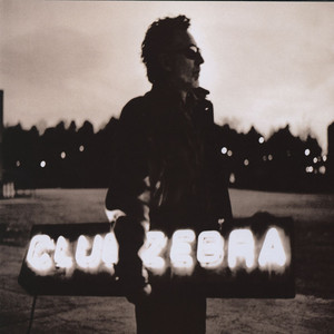 Club Zebra cover