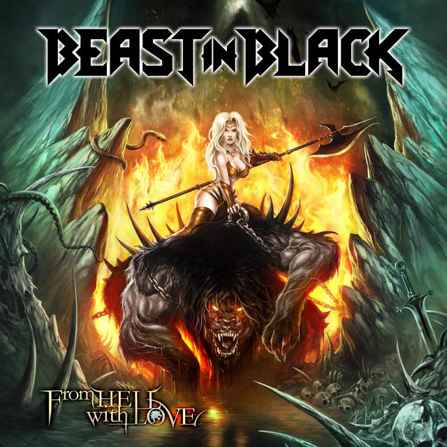 From Hell With Love cover
