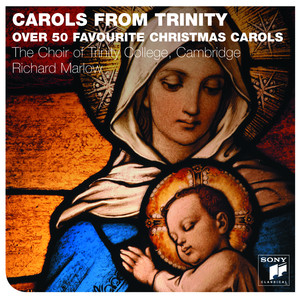 Carols From Trinity album