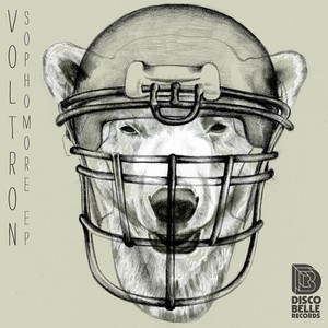 Sophomore Albumcover