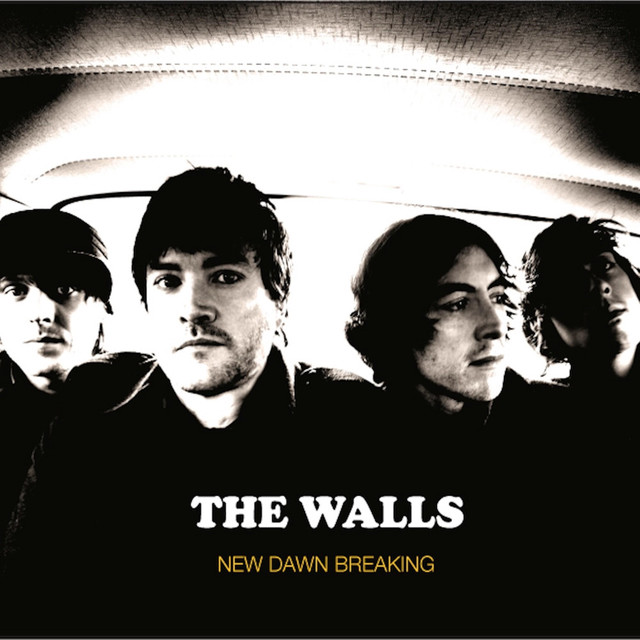 New Dawn Breaking cover