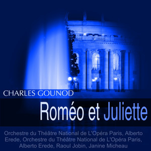 Gounod: Roméo et Juliette album