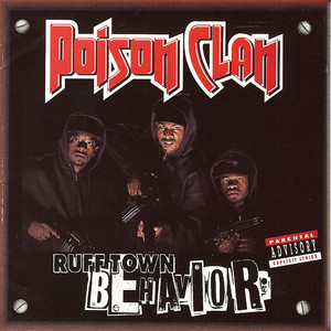 Rufftown Behavior cover
