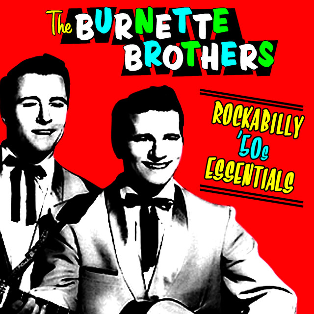 The Burnette Brothers Photo