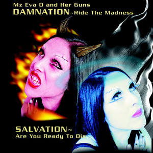 Damnation / Salvation cover