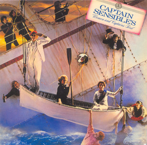 Women & Captains First cover