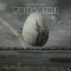 Cosmic Egg (Deluxe) cover