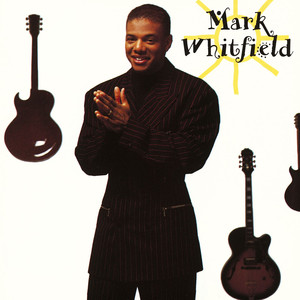 Mark Whitfield cover