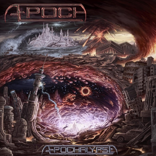 Aepochalypse cover