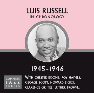 Complete Jazz Series 1945 - 1946 album