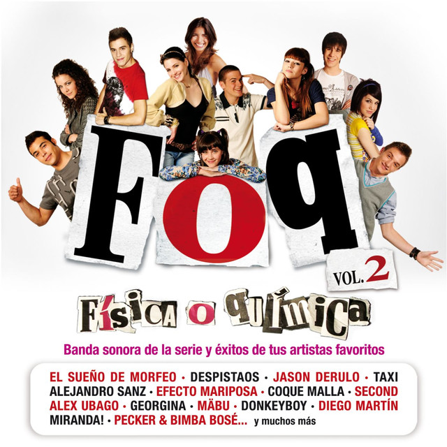 Fisica O Quimica Vol. 2 cover