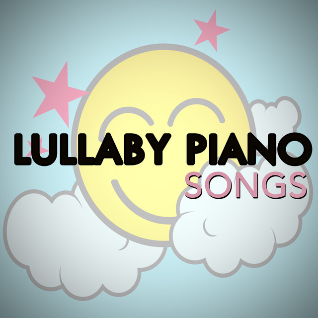 Lullaby Piano Songs Albumcover