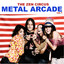 Metal Arcade Vol.1 Albumcover