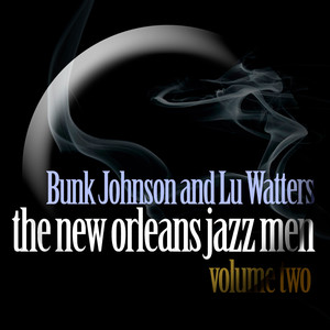 New Orleans Jazz Men, Vol. 2 album
