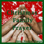 Christmas Family Prayer Albumcover
