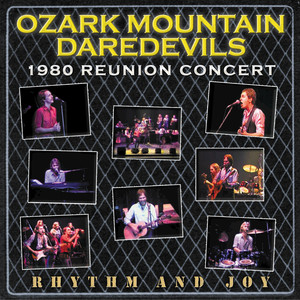 Rhythm And Joy: 1980 Reunion Concert album