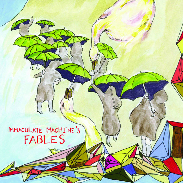 Fables cover
