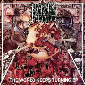 The World Keeps Turning album