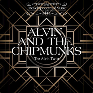 The Alvin Twist cover