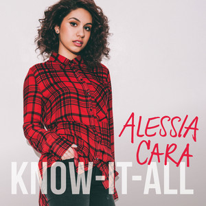 Know-It-All cover