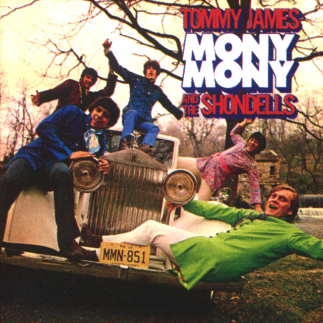 Mony Mony (us Release) cover