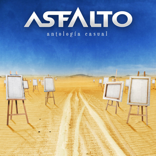 Antología Casual cover