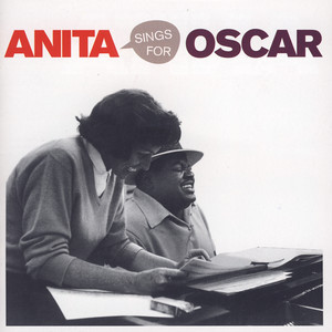 Anita Sings for Oscar cover