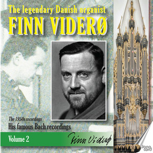 Finn Viderø - The legendary Danish organist, Vol. 2 album