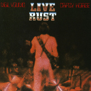 Live Rust album