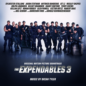 The Expendables 3 album