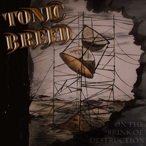 On the Brink of Destruction Albumcover