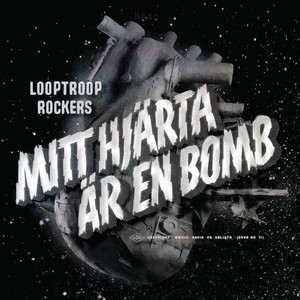 Mitt hjärta är en bomb cover