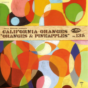Oranges & Pineapples cover