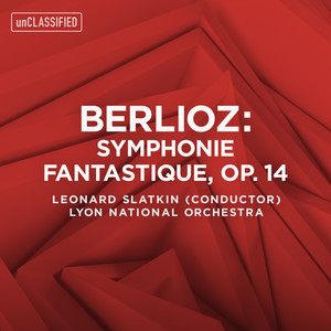 Berlioz: Symphonie fantastique, Op. 14 album