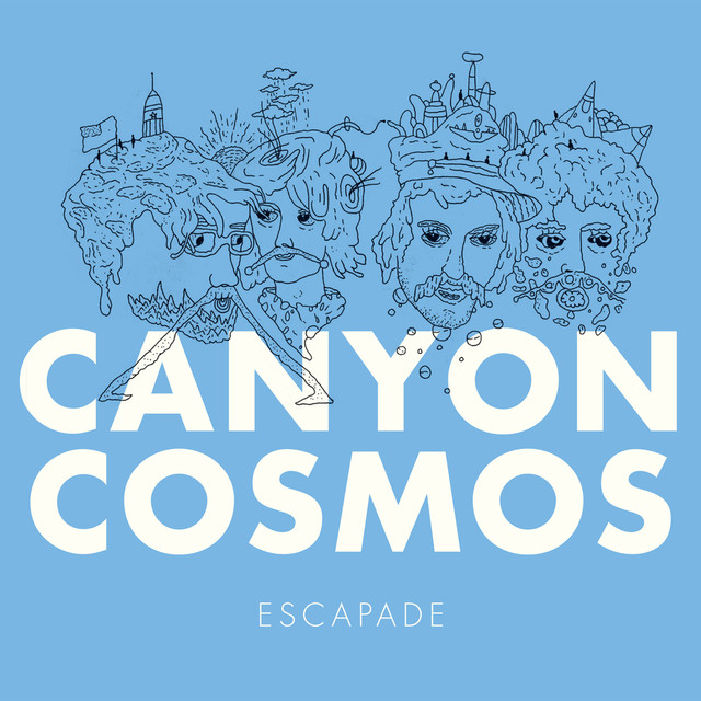Canyon Cosmos Photo