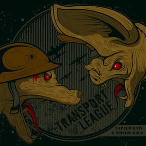 Napalm Bats & Suicide Dogs cover