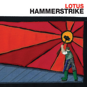 Hammerstrike cover
