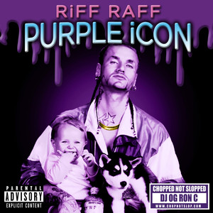 Purple Icon (Chopped Not Slopped) album