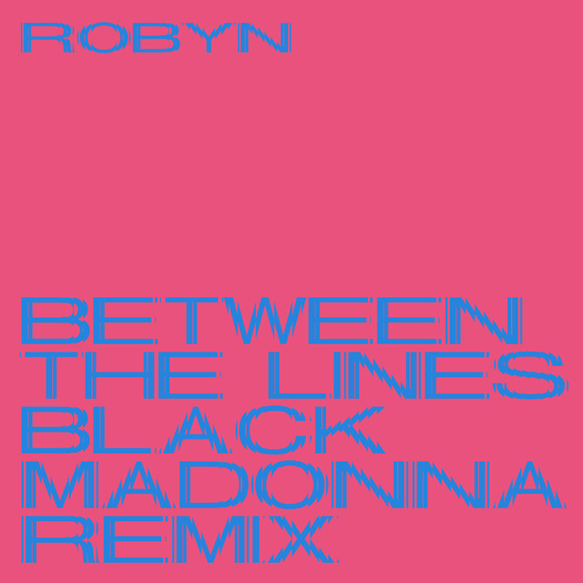 Between The Lines cover