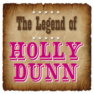 The Legend of Holly Dunn cover
