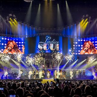 Ladies of Soul Photo