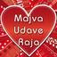 Majva Udave Raja Albumcover