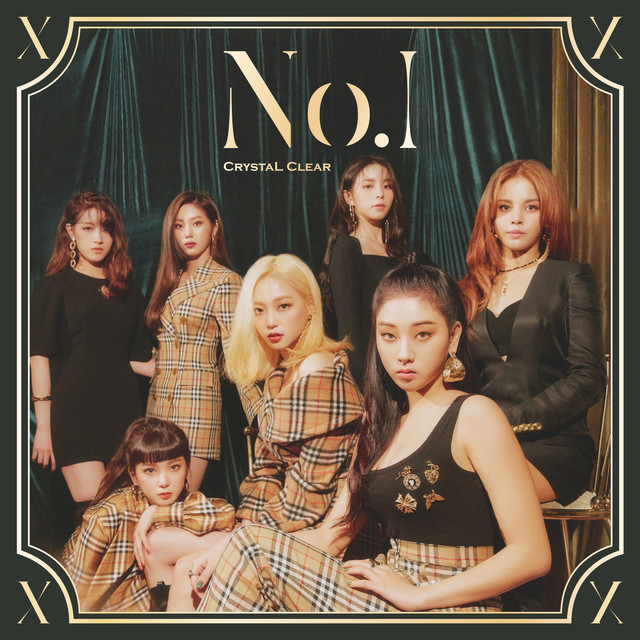 No.1 cover