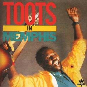 Toots in Memphis cover