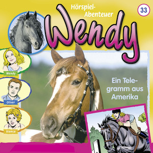 Folge 33 - Ein Telegramm aus Amerika