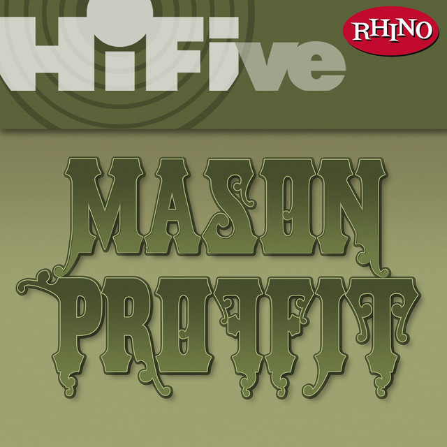 Rhino Hi-five: Mason Proffit cover