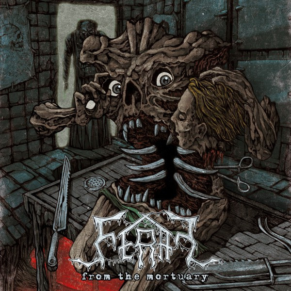 From The Mortuary cover