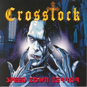 Speedtown Terror Albumcover