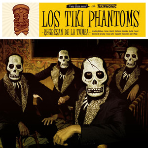 Regresan De La Tumba cover