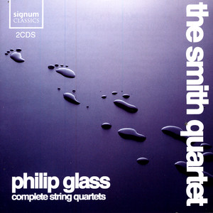 Complete String Quartets album